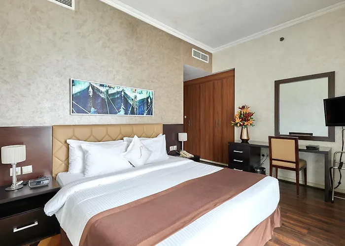 City Premiere Marina Hotel Apartments