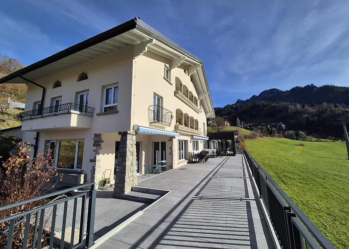 Résidence Bellevue - Hôtel et Studios