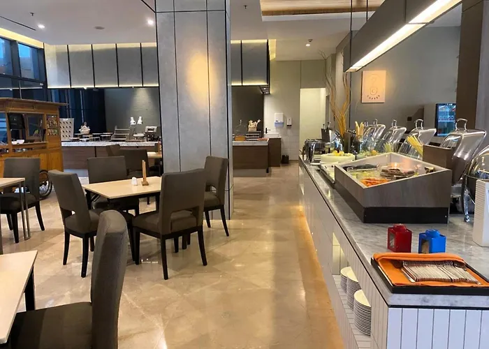 Citadines Connect Airport Jakarta Hotel