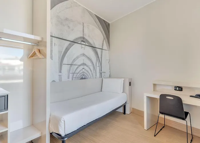 B&B Hotel Bergamo City