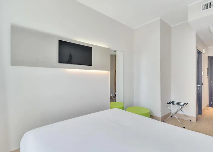 B&B Hotel Bergamo City