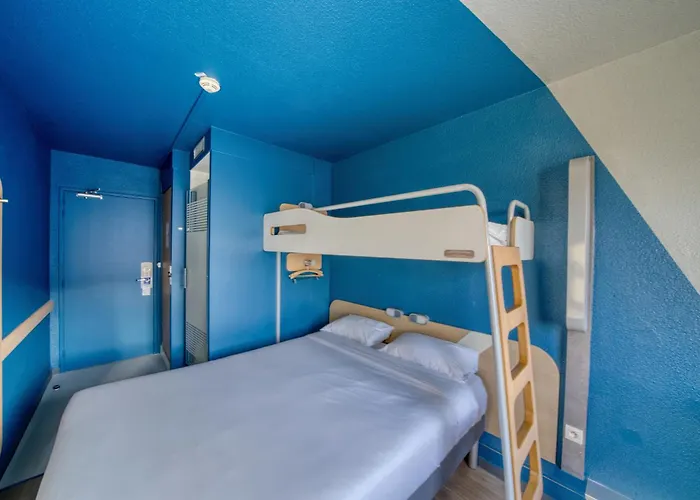 ibis Budget Gennevilliers Asnieres