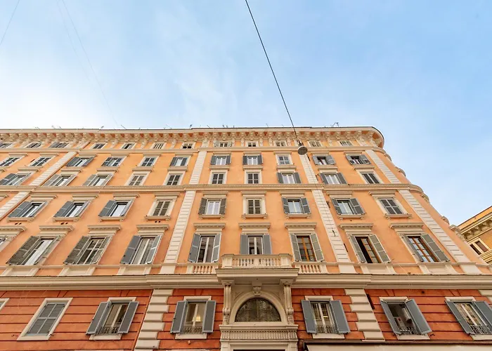 Catone Vatican Suites By Ghor Roma