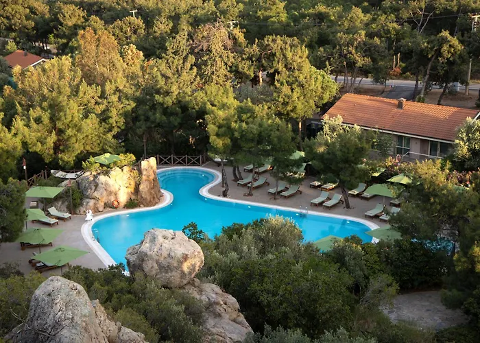 D - Resort Ayvalik
