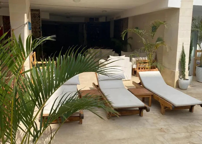 Blue Vision Diving Hotel