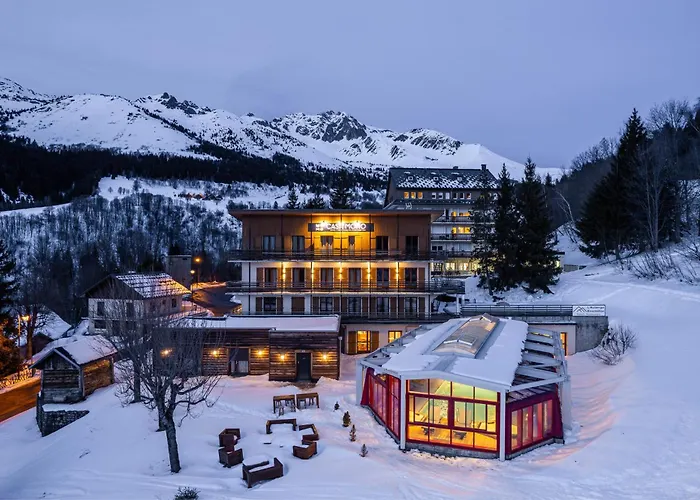 Hotel Casa Moho Saint-Francois-Longchamp 1450