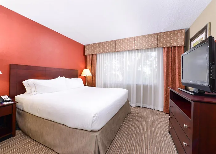 Holiday Inn Express Hotel Clearwater East - Icot Center By Ihg