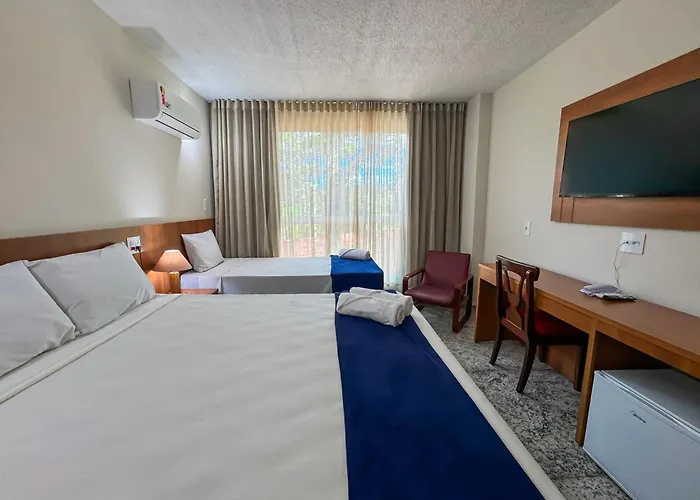 Hotel Fazenda Golden Park Campos do Jordão