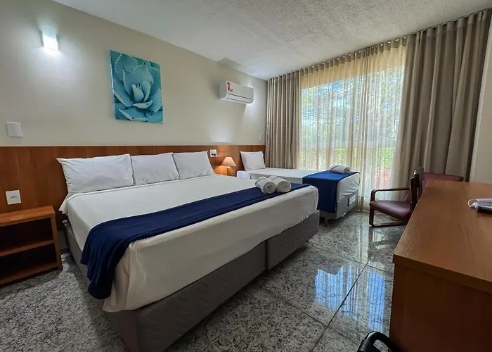 Hotel Fazenda Golden Park Campos do Jordão