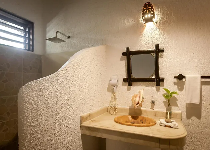 Beachfront Hotel La Palapa - Adults Only Isla Holbox