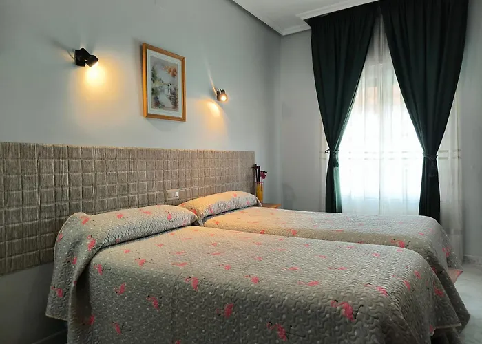 Hotel La Moraleda - Complejo Las Delicias
