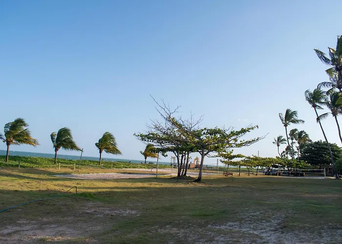 Angá Beach Hotel