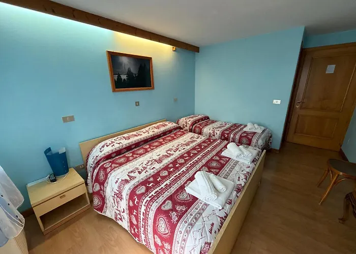 Albergo Ristorante K2