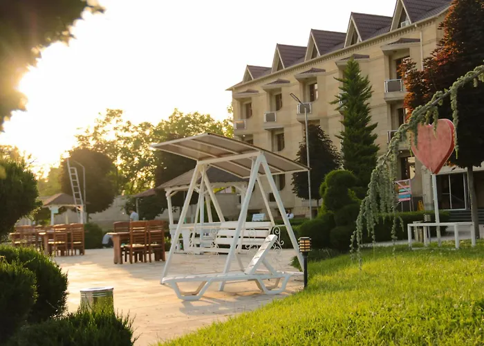 Gabala Yeddi Gozel Hotel