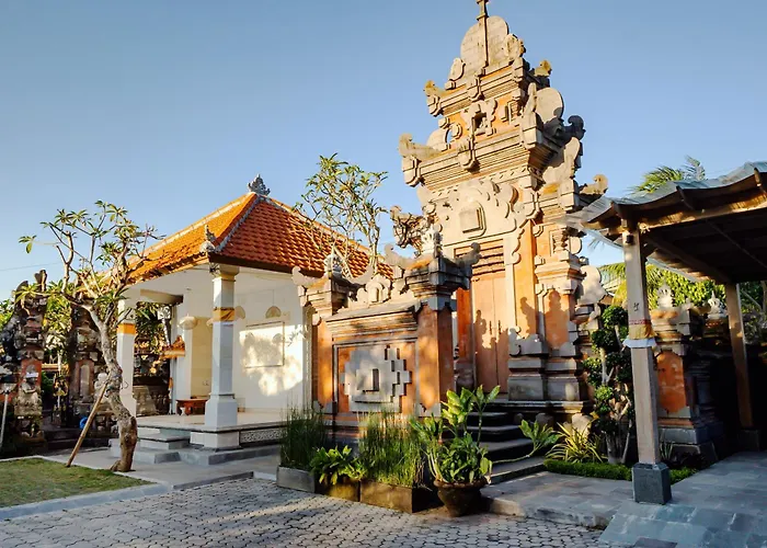 Kudesa Bali