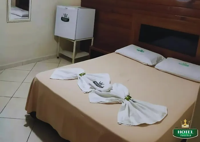 Hotel Porto Real