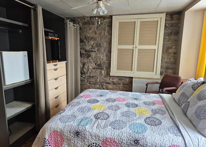 Hostellerie Du Suroit
