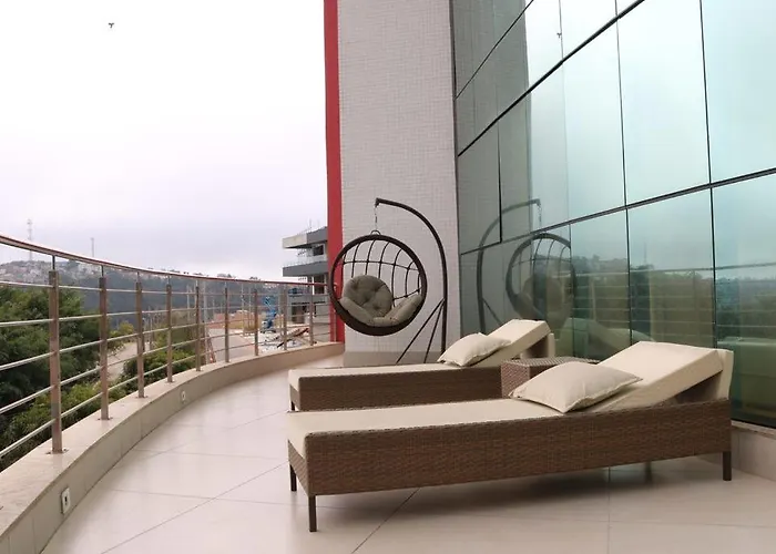 Minas Platinum Hotel&Convention
