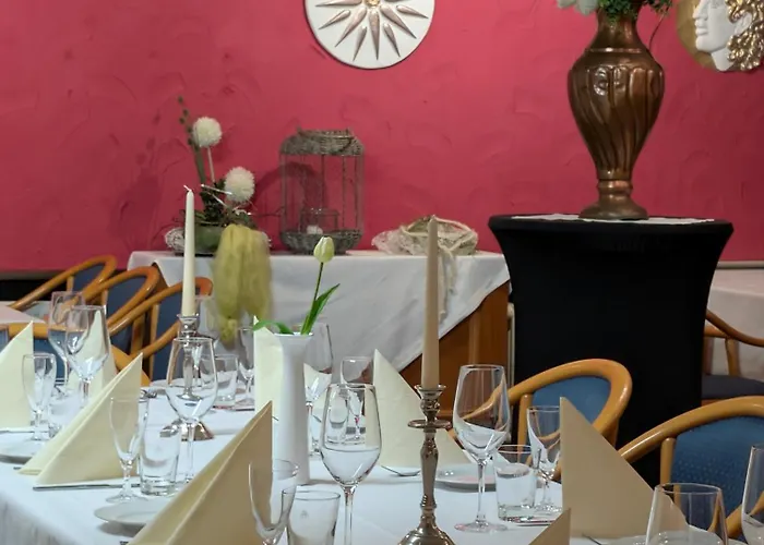 Hotel&Restaurant Mediterrane Küche