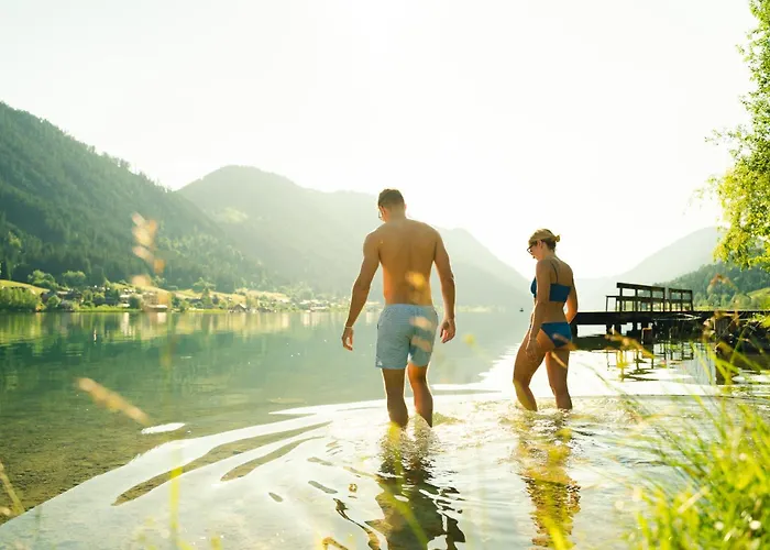 Das Leonhard - Naturparkhotel Am Weissensee