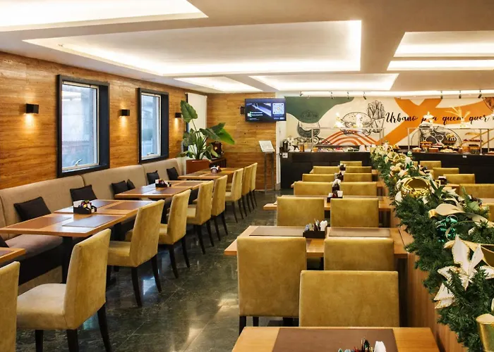 Royal Urban Macae Hotel