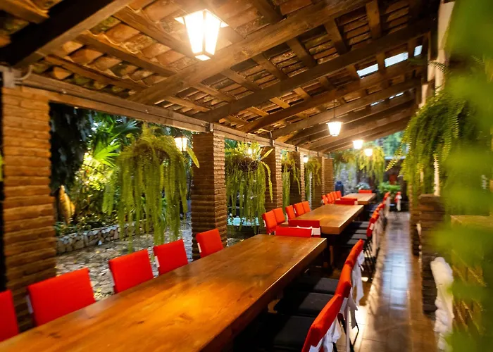 Hotel Ciudad Blanca