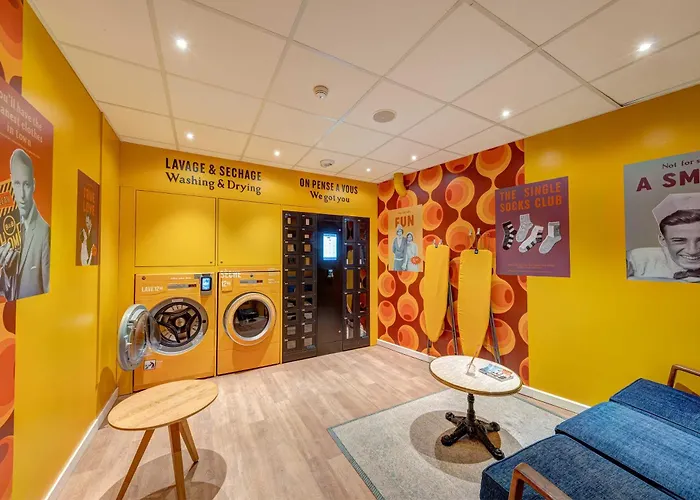 Hotel Paris Saint-Ouen