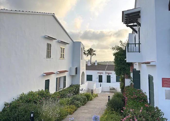 Apartamentos Posidonia