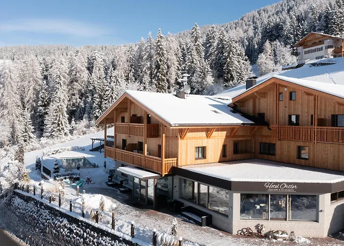 Hotel Ortler Kastelruth