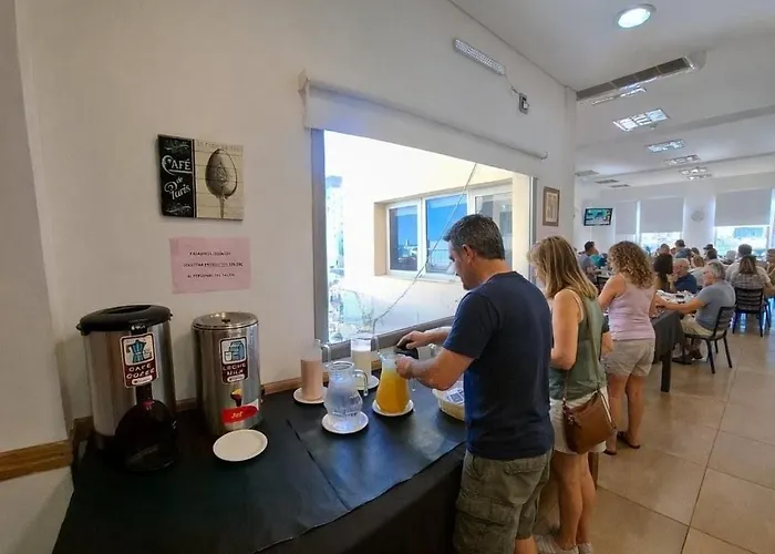 Hotel Confianza