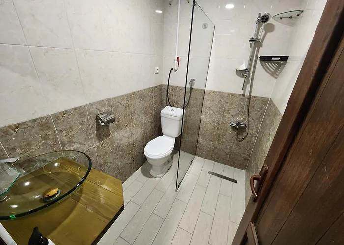 Hotel "Riverside Mestia"