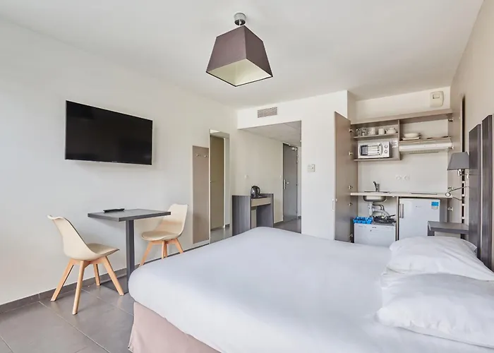 Appart'hôtel Odalys City - Marseille Prado