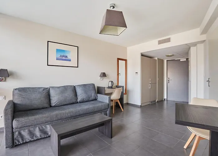 Appart'hôtel Odalys City - Marseille Prado