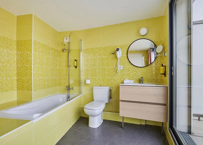 Appart'hôtel Odalys City - Marseille Prado