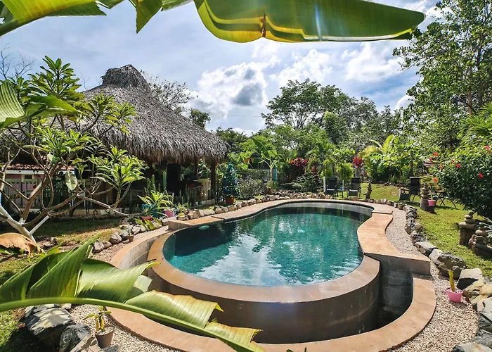 Glamping Hotel Flor y Bambu