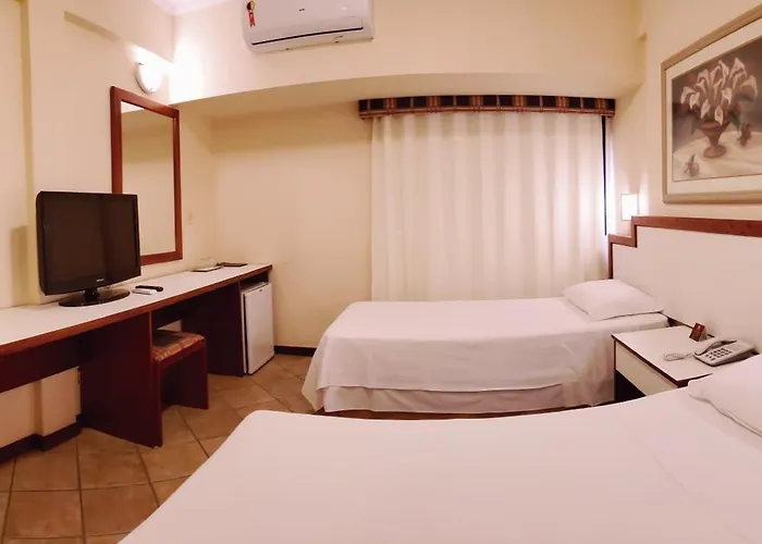 Lord Plaza Hotel Teixeira de Freitas