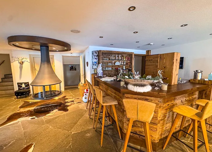 Suitenhotel Panorama Ski Lodge
