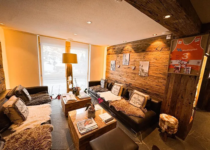 Suitenhotel Panorama Ski Lodge