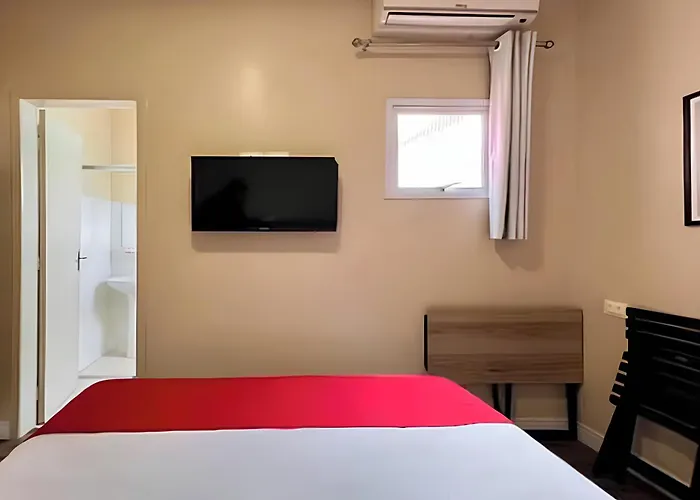 Oyo Hotel Itarantim, Sao Paulo