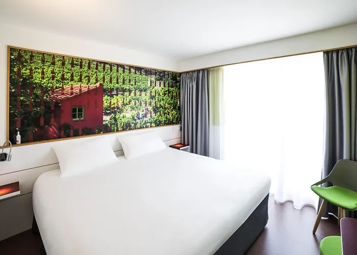 Ibis Styles Collioure Port Vendres