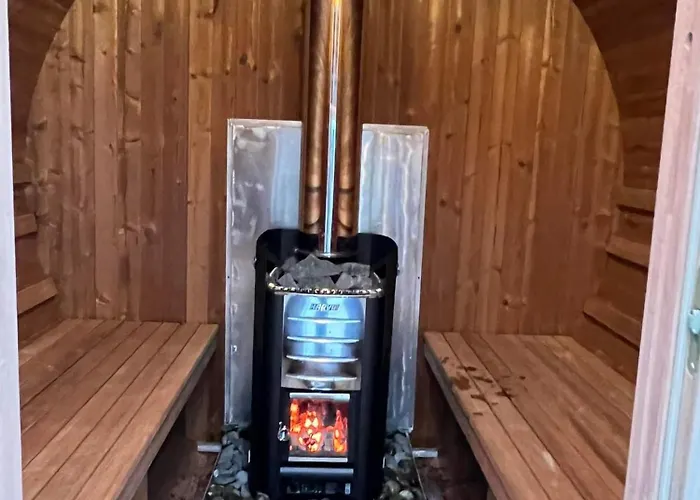 Alaska Knotty Pine B&B