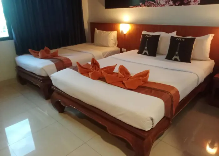 K2 Hotel @ Airport