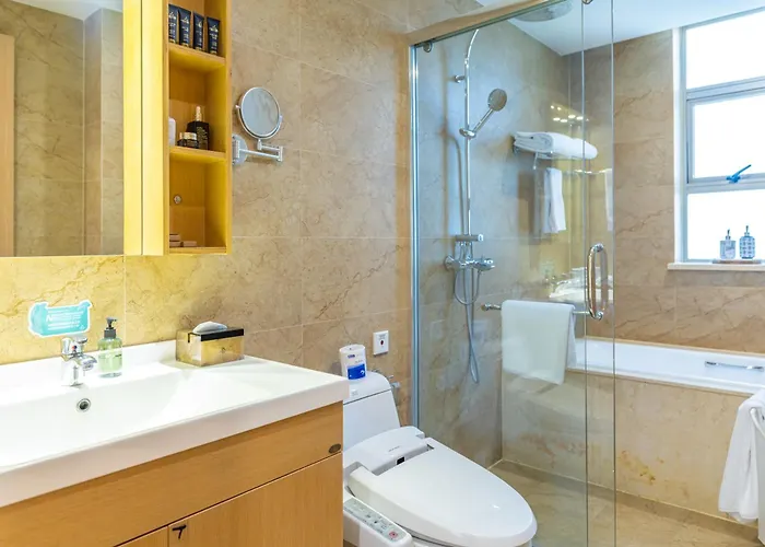 Green Court Residence Jinqiao Diamond Shanghai