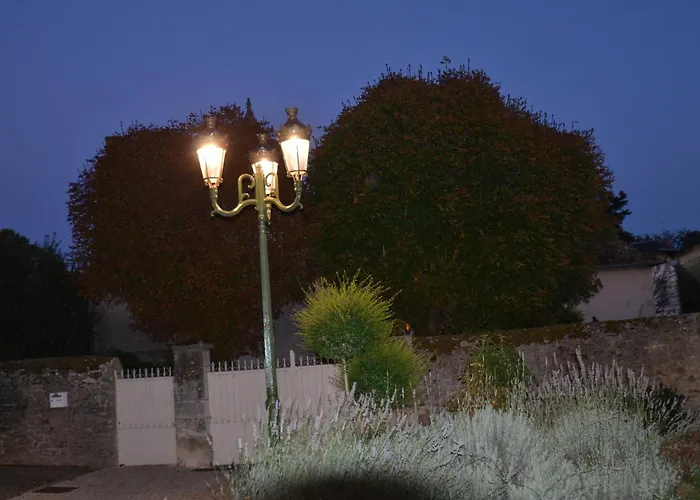 Logis Hôtel Le Saint Georges