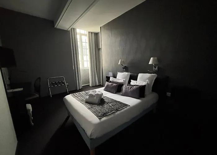 Hotel - Restaurant Eugenie