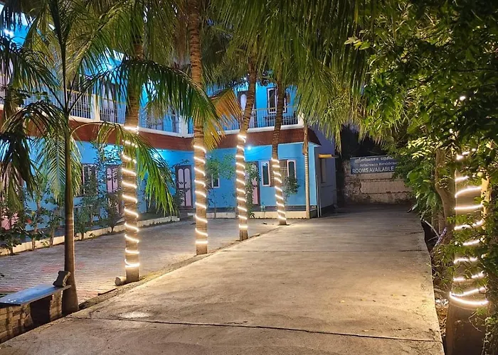 Srinivasa Residency