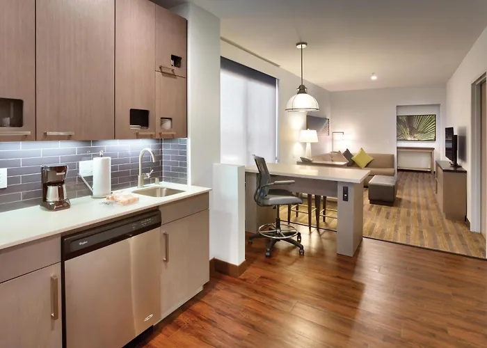 Hyatt House At Anaheim Resort/Convention Center