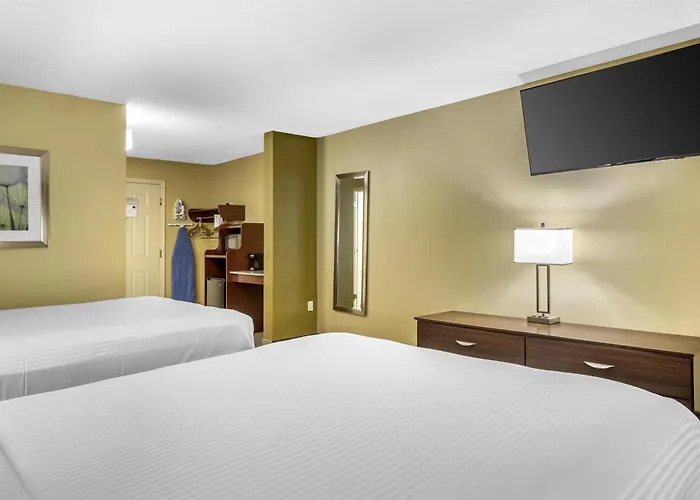 Best Western Plaza Inn
