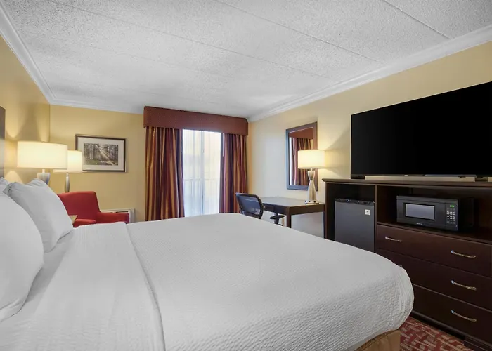 Best Western Plus Genetti Wilkes Barre