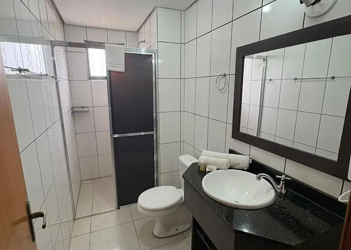 Hotel Nossa Casa